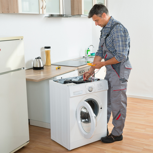 what are common issues that can arise with a washer in Haviland Kansas